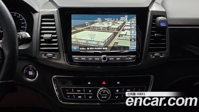 KG Mobility Rexton 2023 — photo 20