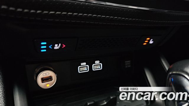 KG Mobility Rexton 2023 — photo 22