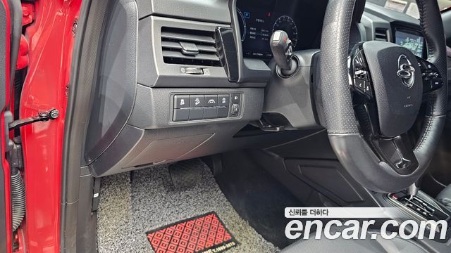 KG Mobility Rexton 2023 — photo 23