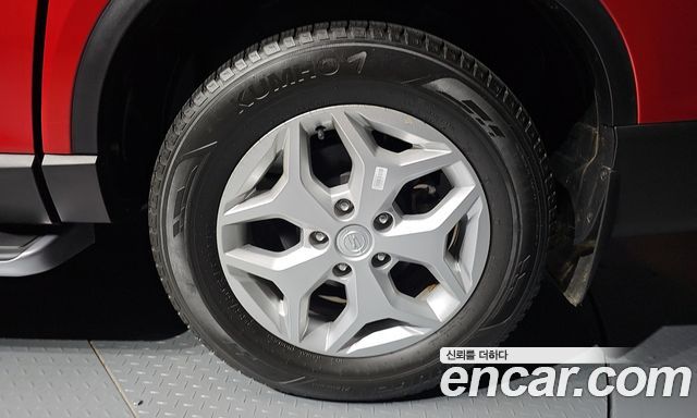 KG Mobility Rexton 2023 — photo 7