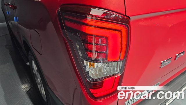 KG Mobility Rexton 2023 — photo 9
