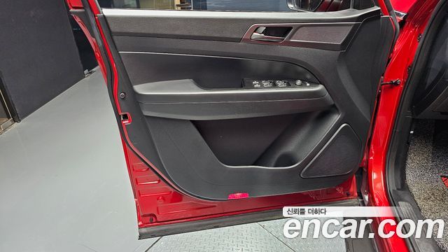 KG Mobility Rexton 2023 — photo 14