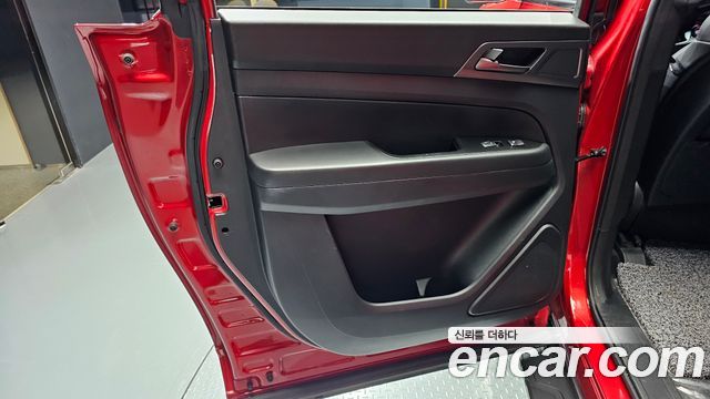 KG Mobility Rexton 2023 — photo 15
