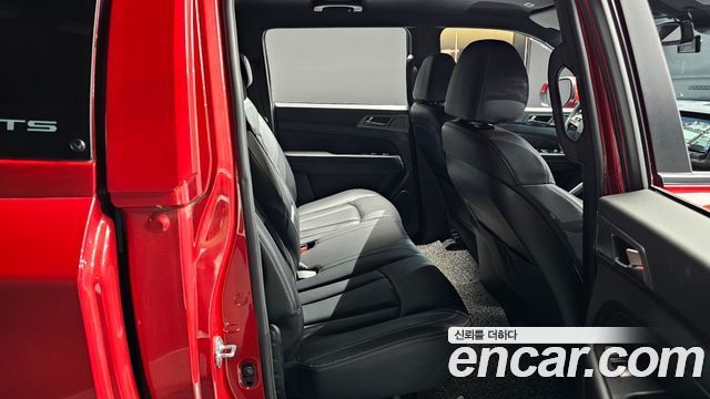 KG Mobility Rexton 2023 — photo 16