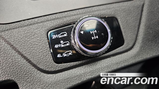 KG Mobility Rexton 2023 — photo 28