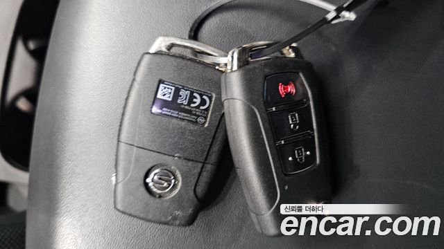 KG Mobility Rexton 2023 — photo 31