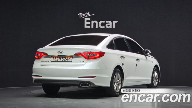 Hyundai Sonata 2017 — photo 2