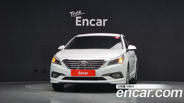 Hyundai Sonata 2017 — photo 3