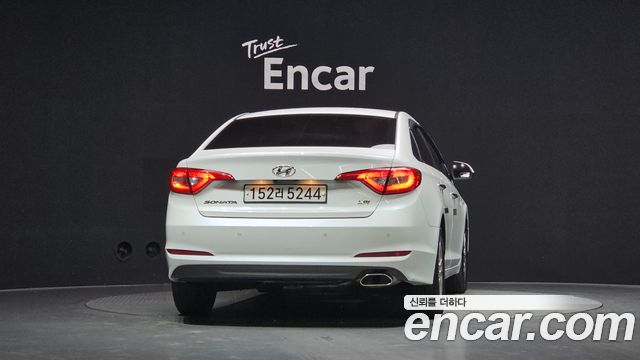 Hyundai Sonata 2017 — photo 4