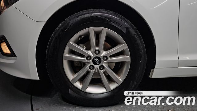 Hyundai Sonata 2017 — photo 5