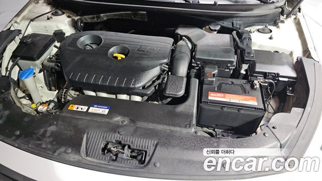 Hyundai Sonata 2017 — photo 6