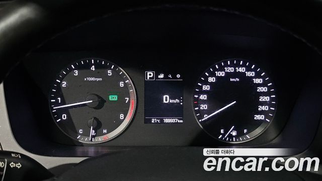 Hyundai Sonata 2017 — photo 11