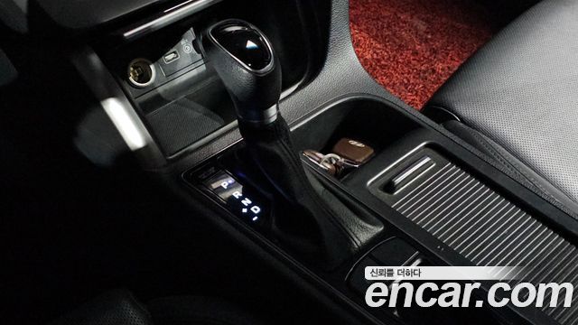 Hyundai Sonata 2017 — photo 12