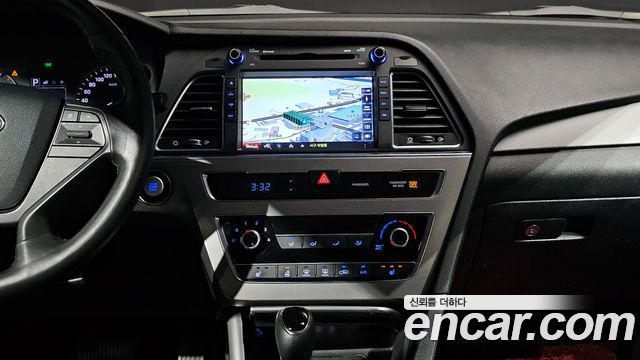 Hyundai Sonata 2017 — photo 20