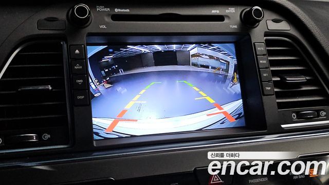 Hyundai Sonata 2017 — photo 21