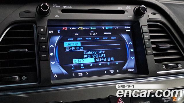 Hyundai Sonata 2017 — photo 22