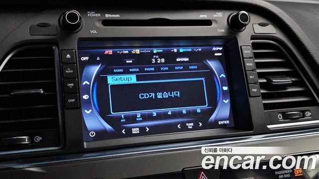 Hyundai Sonata 2017 — photo 23