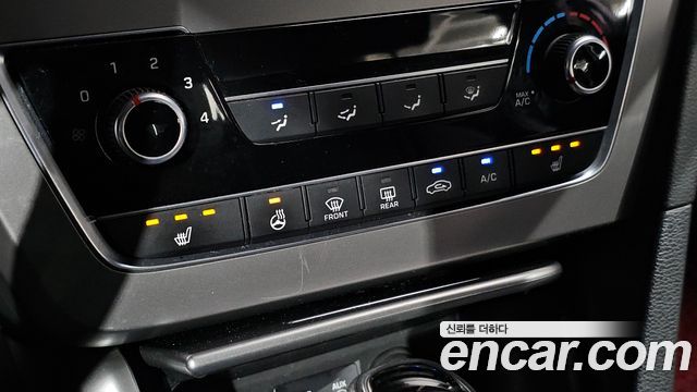 Hyundai Sonata 2017 — photo 24