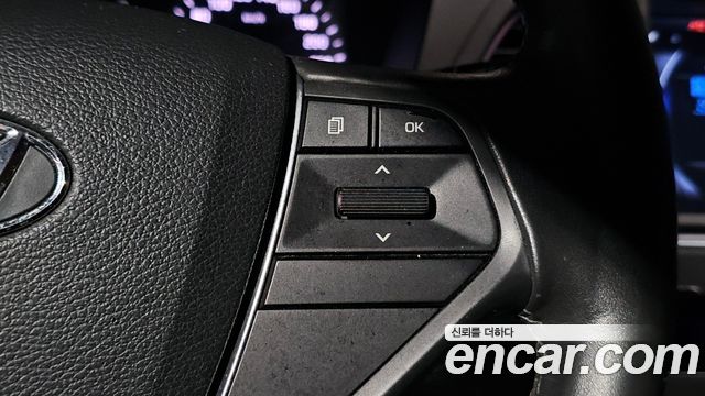 Hyundai Sonata 2017 — photo 26
