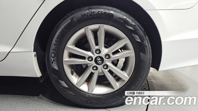 Hyundai Sonata 2017 — photo 7