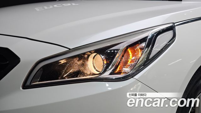 Hyundai Sonata 2017 — photo 8