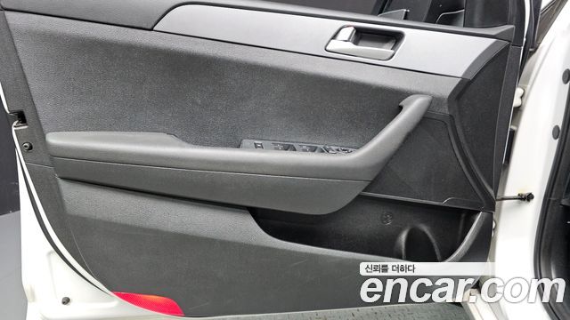 Hyundai Sonata 2017 — photo 14