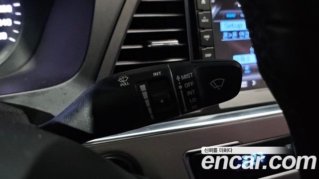 Hyundai Sonata 2017 — photo 28