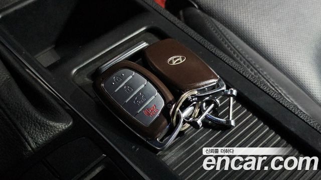 Hyundai Sonata 2017 — photo 33