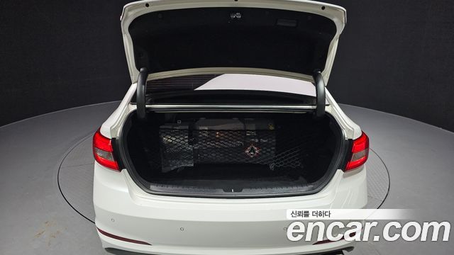 Hyundai Sonata 2017 — photo 34