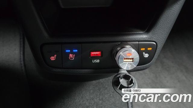 Kia RAY 2026 — photo 17