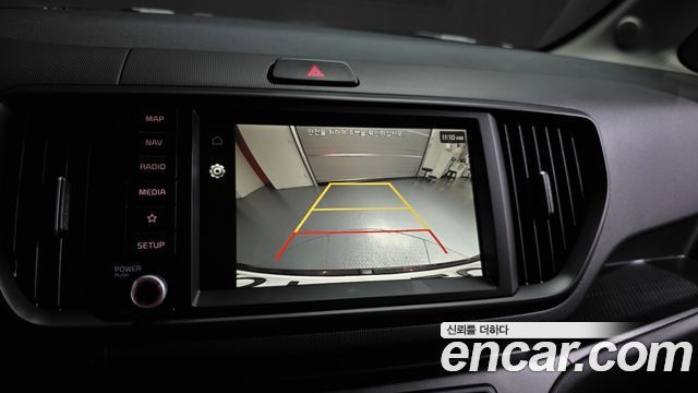 Kia RAY 2026 — photo 21