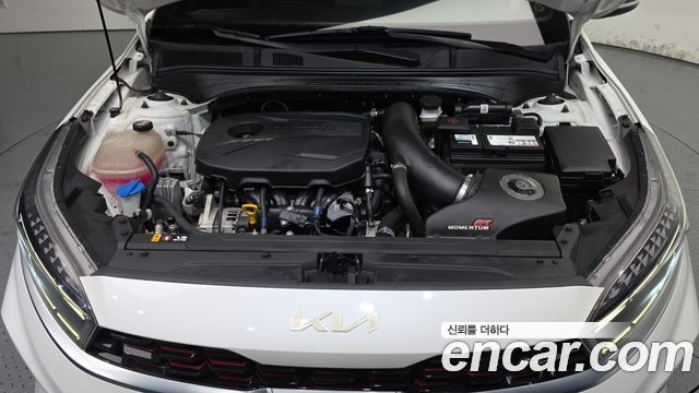 Kia K3 2022 — photo 6