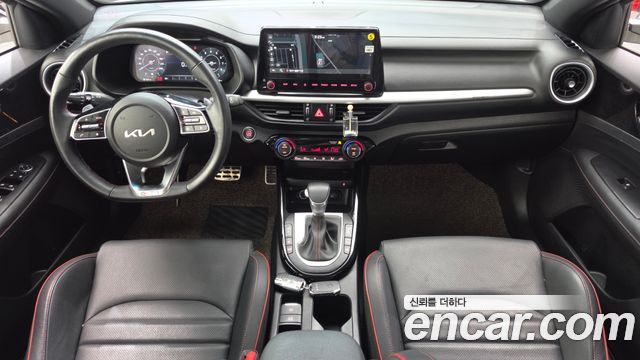 Kia K3 2022 — photo 7