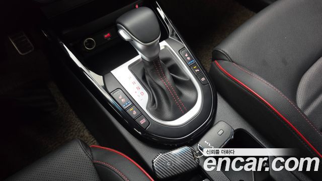 Kia K3 2022 — photo 9