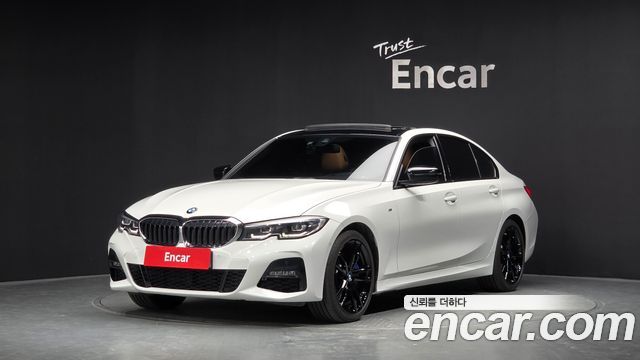 BMW 3-Series 2019 — photo 1