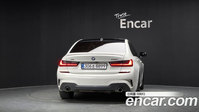 BMW 3-Series 2019 — photo 4