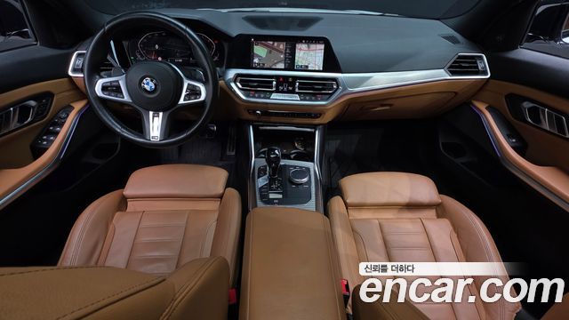 BMW 3-Series 2019 — photo 7