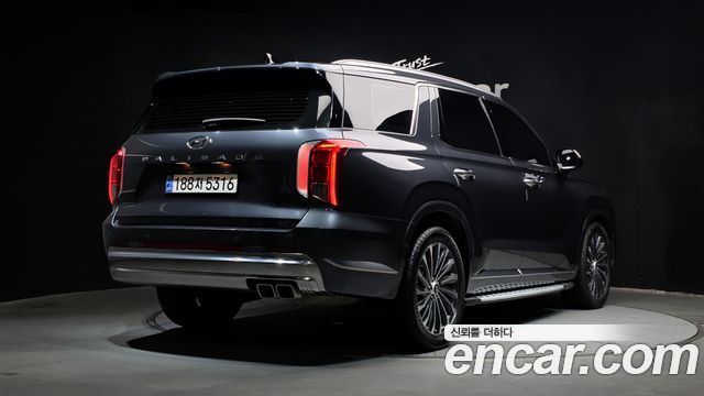 Hyundai Palisade 2023 — photo 2