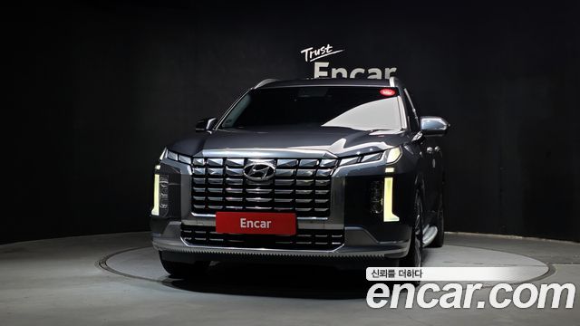 Hyundai Palisade 2023 — photo 3