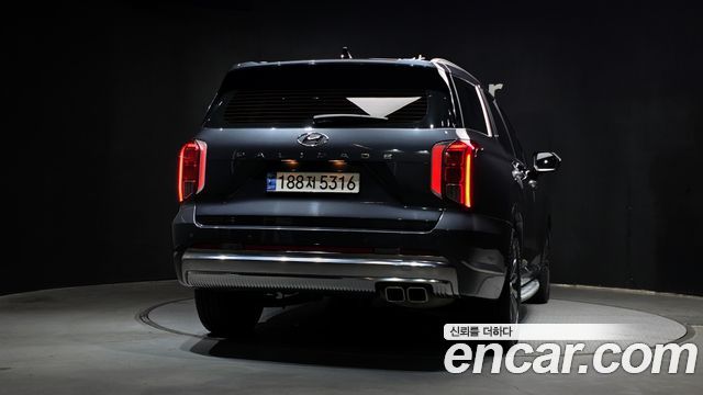 Hyundai Palisade 2023 — photo 4