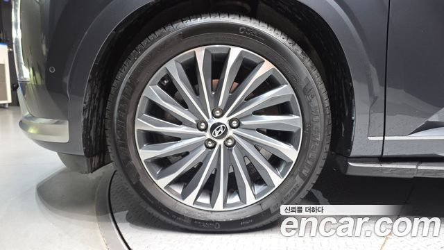Hyundai Palisade 2023 — photo 5