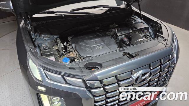 Hyundai Palisade 2023 — photo 6