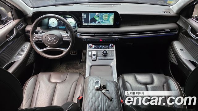 Hyundai Palisade 2023 — photo 10