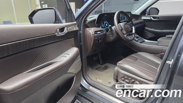 Hyundai Palisade 2023 — photo 13