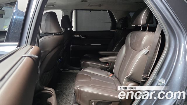 Hyundai Palisade 2023 — photo 17
