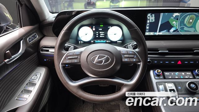 Hyundai Palisade 2023 — photo 20