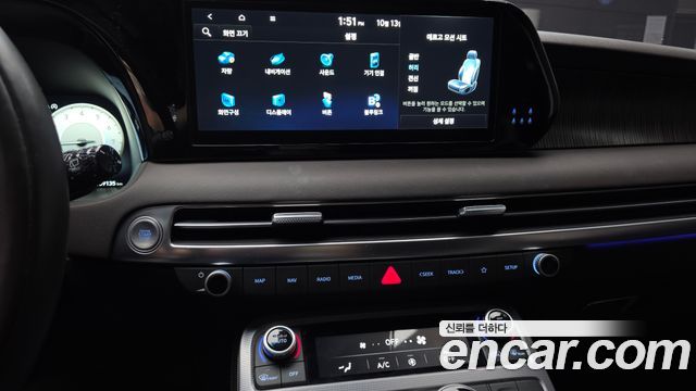 Hyundai Palisade 2023 — photo 21