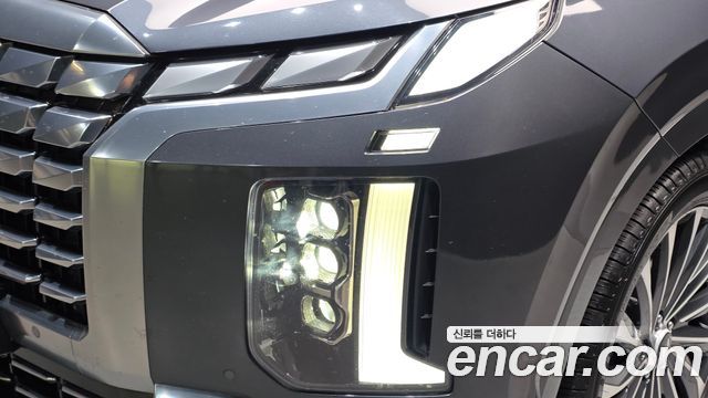 Hyundai Palisade 2023 — photo 8