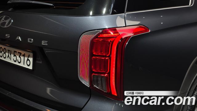 Hyundai Palisade 2023 — photo 9