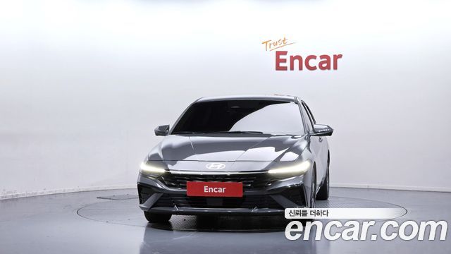Hyundai AVANTE 2024 — photo 3